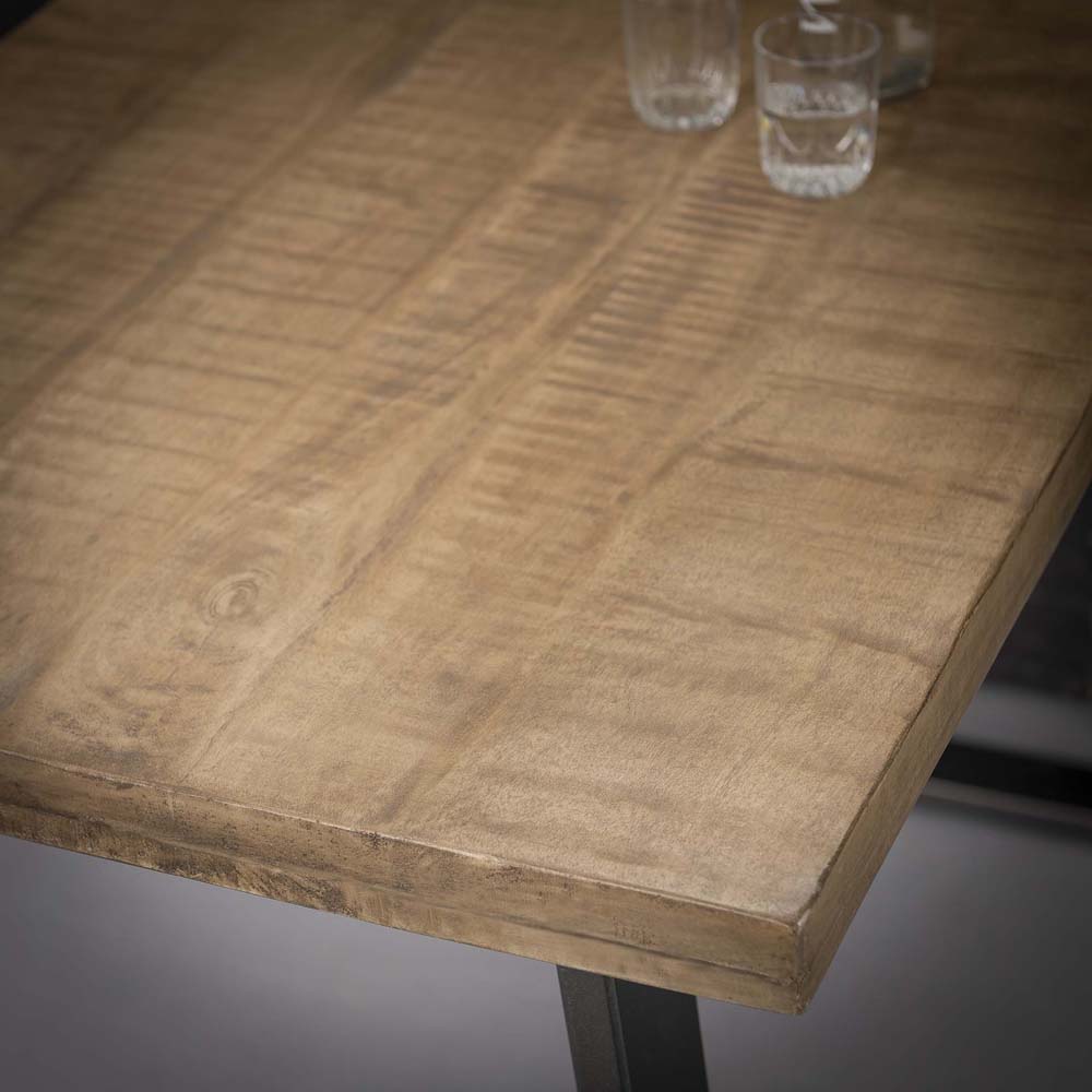 Bartisch Trapez 135x70 - lefurn.de