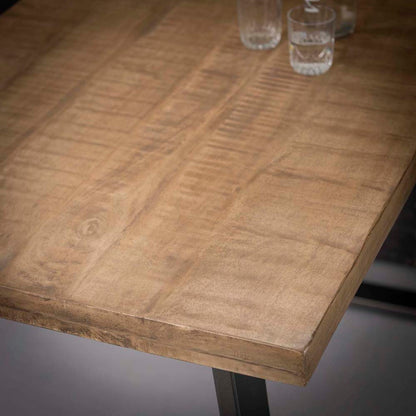 Bartisch Trapez 135x70 - lefurn.de