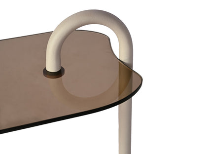 Beistelltisch Amy Beige - lefurn.de