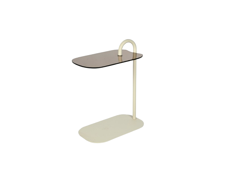 Beistelltisch Amy Beige - lefurn.de