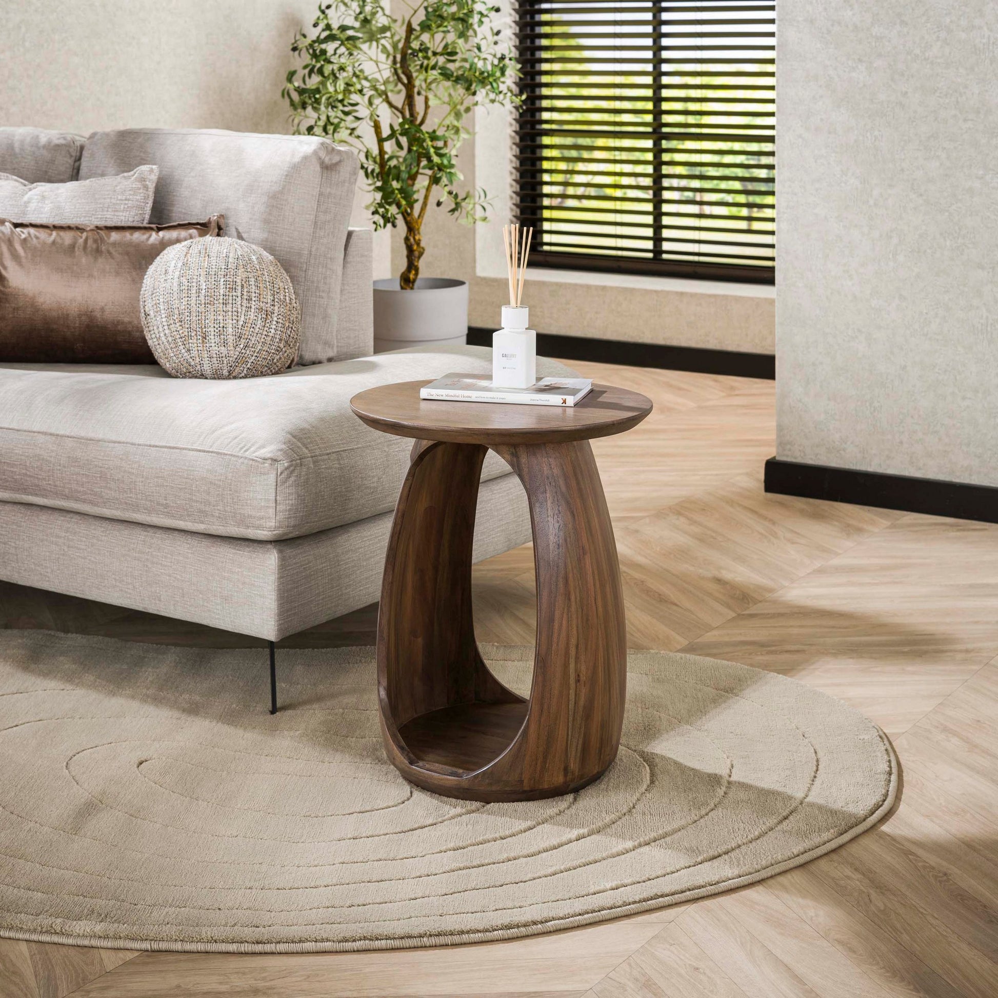 Beistelltisch Flow S - lefurn.de