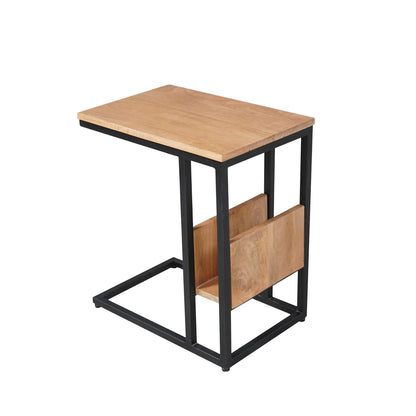 Beistelltisch Natural 48 - lefurn.de