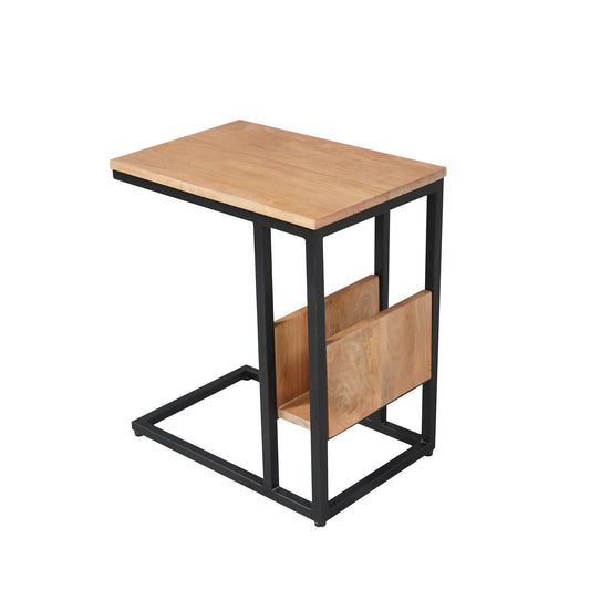 Beistelltisch Natural 48 - lefurn.de