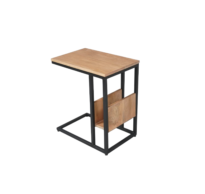 Beistelltisch Natural 48 - lefurn.de