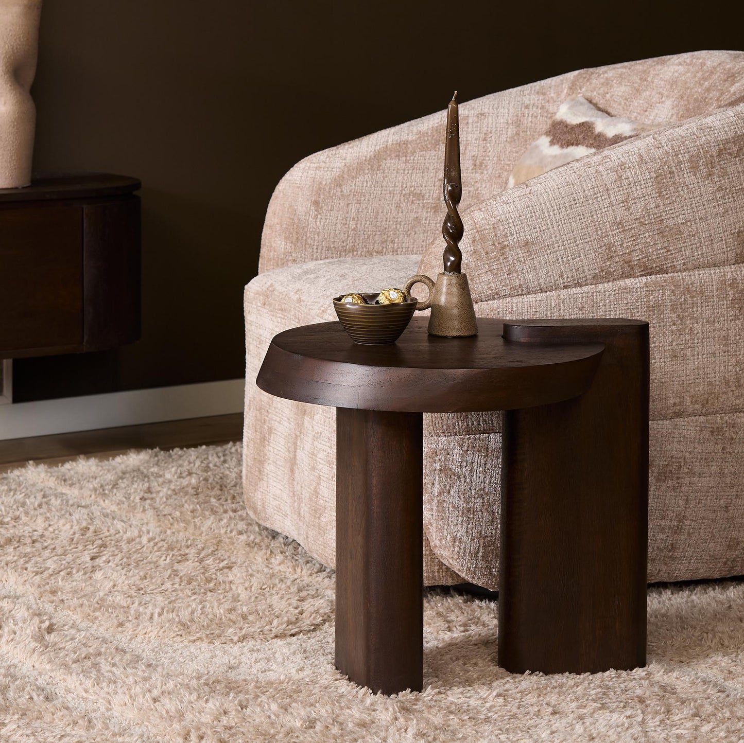 Beistelltisch Rava - lefurn.de