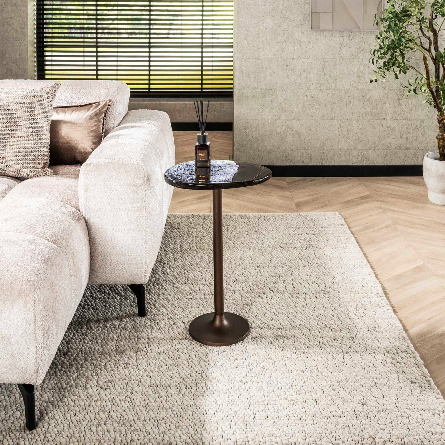Beistelltisch Eclipse L von lefurn.de 