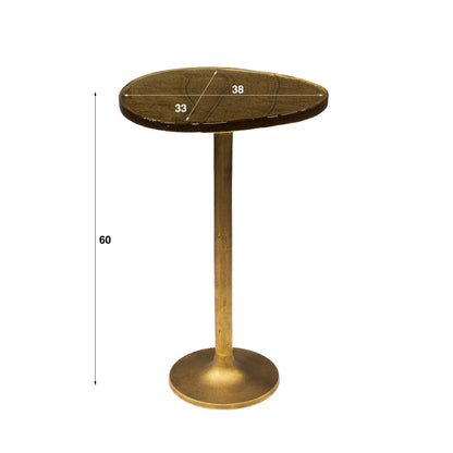 Beistelltisch Eclipse L von lefurn.de