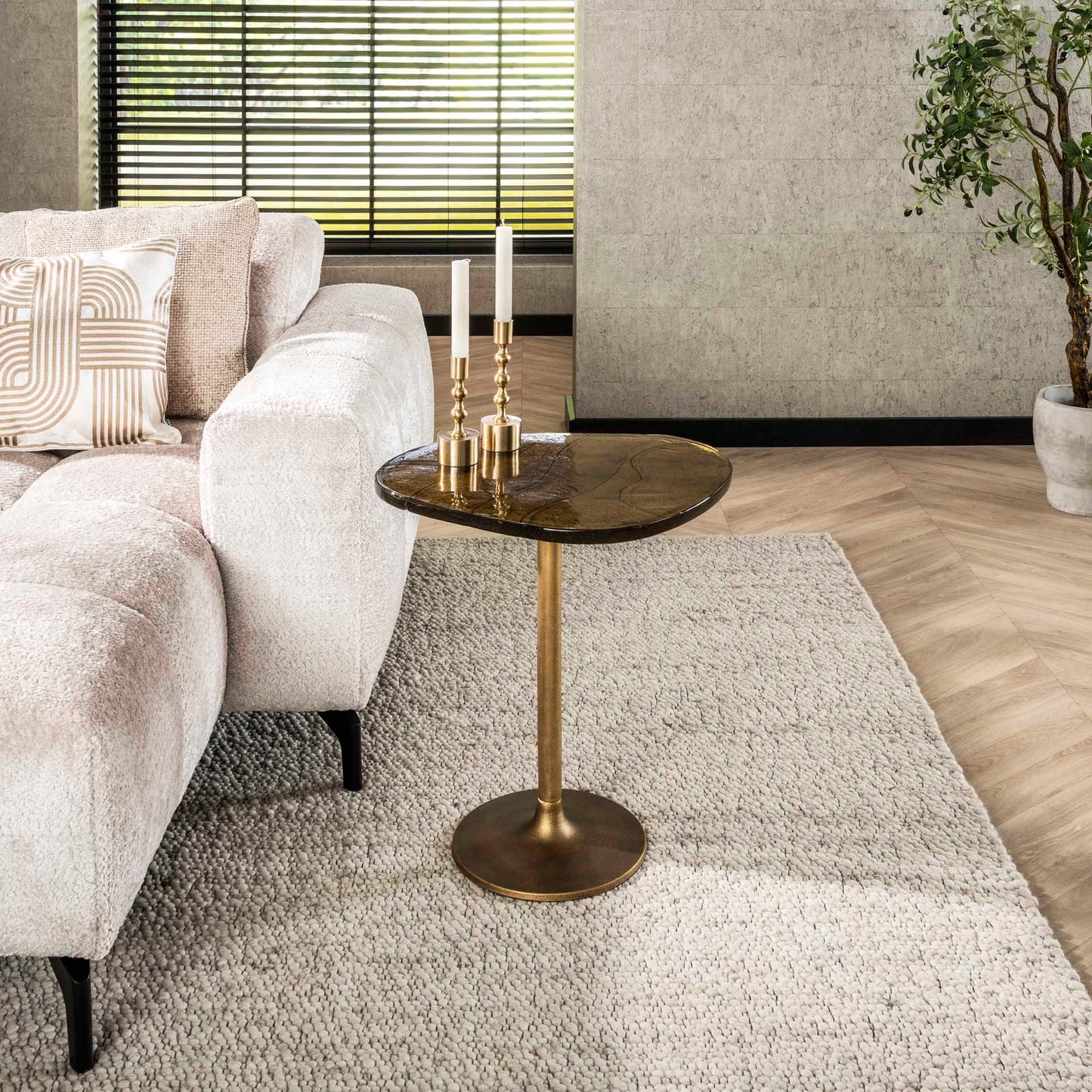 Beistelltisch Eclipse M von lefurn.de