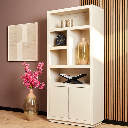 Bücherregal Brussel Sand 2 - lefurn.de