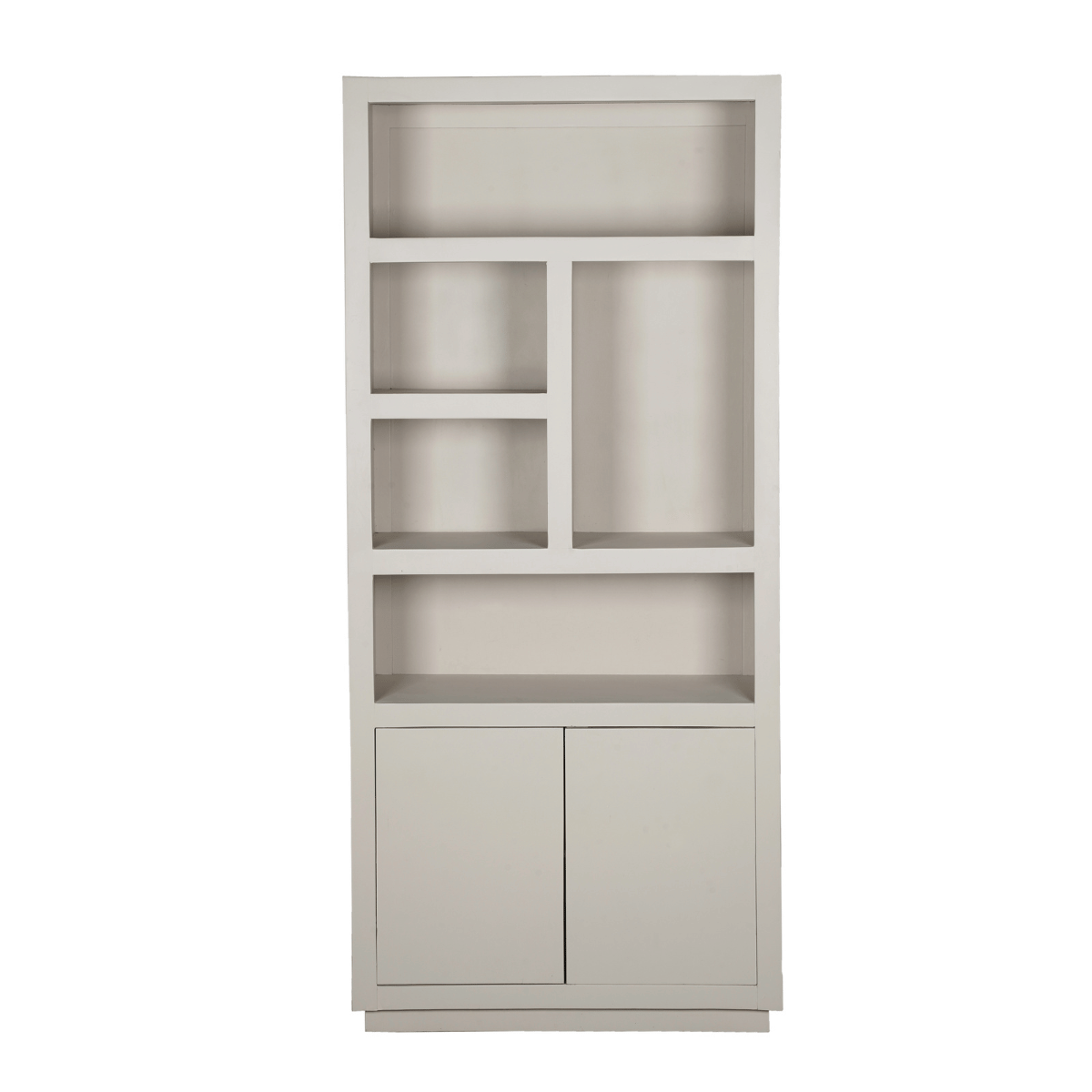 Bücherregal Brussel Sand 2 - lefurn.de