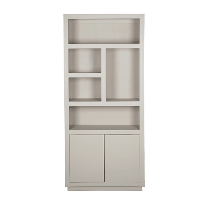 Bücherregal Brussel Sand 2 - lefurn.de