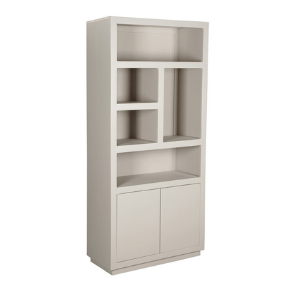 Bücherregal Brussel Sand 2 - lefurn.de