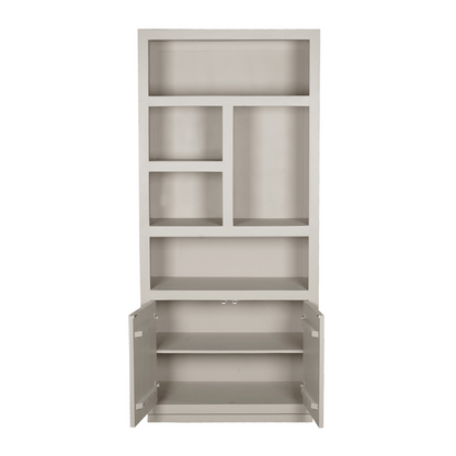 Bücherregal Brussel Sand 2 - lefurn.de