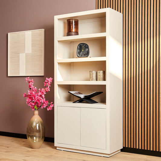 Bücherregal Brussel Sand - lefurn.de
