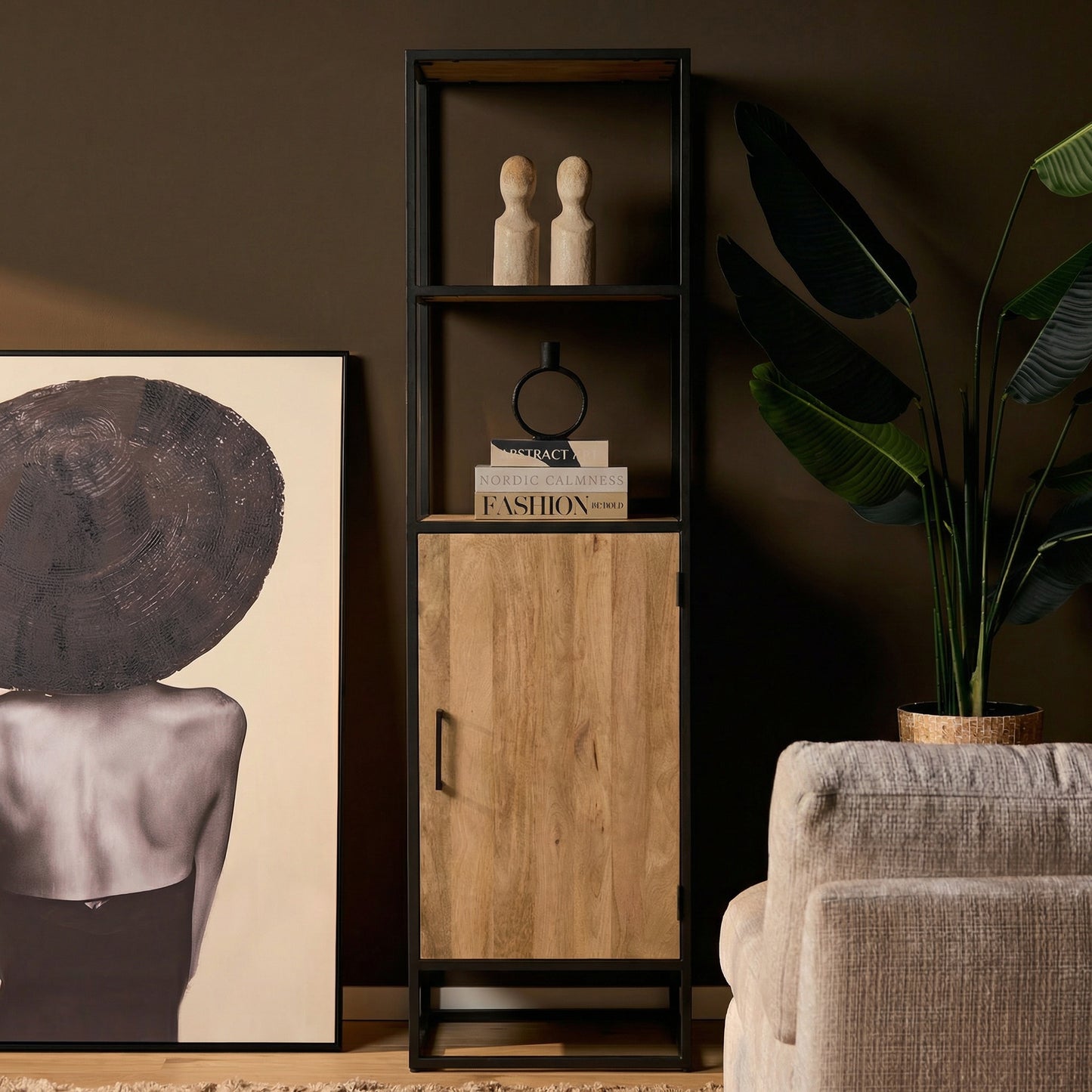 Bücherregal Dakota - lefurn.de