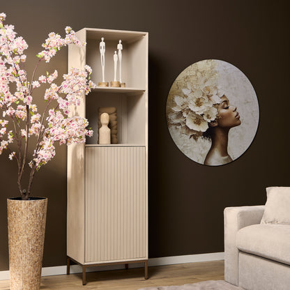 Bücherregal Madison Sand - lefurn.de