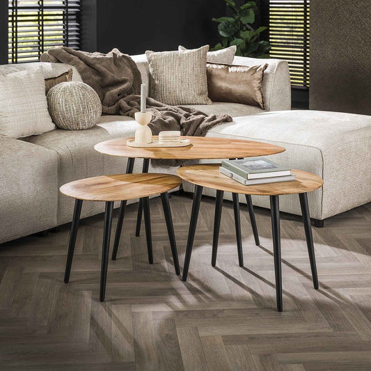 Couchtisch Satz Organic - lefurn.de