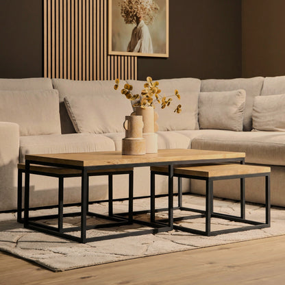 Couchtisch Set Dakota 2 - lefurn.de