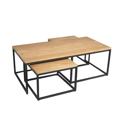 Couchtisch Set Dakota 2 - lefurn.de