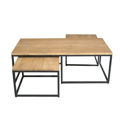 Couchtisch Set Dakota 2 - lefurn.de