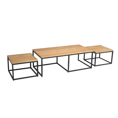 Couchtisch Set Dakota 2 - lefurn.de