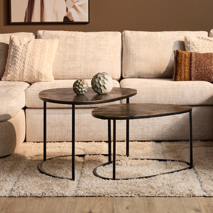 Couchtisch Set Filou - lefurn.de
