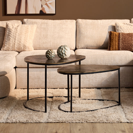 Couchtisch Set Filou - lefurn.de