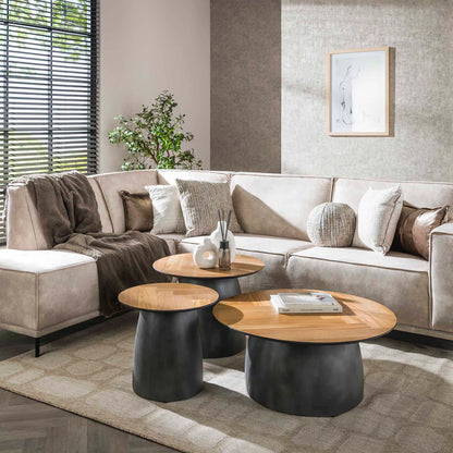 Couchtisch Set Infinite 3 - lefurn.de
