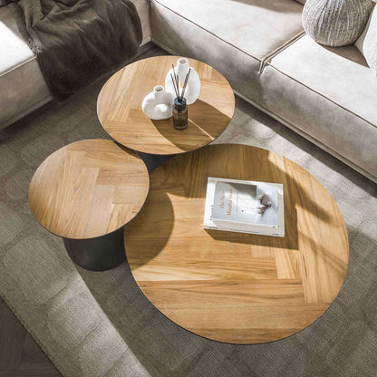 Couchtisch Set Infinite 3 - lefurn.de