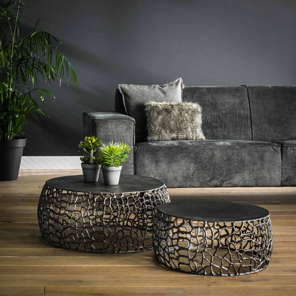 Couchtisch Set Labyrinth XL - lefurn.de