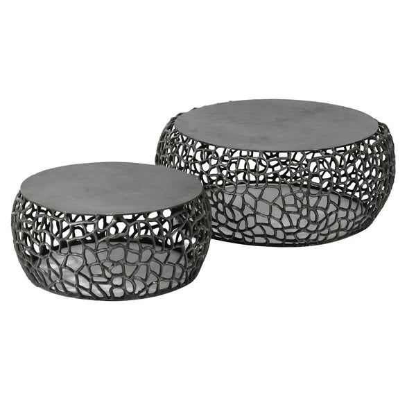 Couchtisch Set Labyrinth XL - lefurn.de