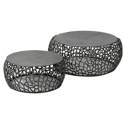 Couchtisch Set Labyrinth XL - lefurn.de