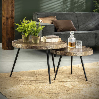 Couchtisch Set Meran - lefurn.de