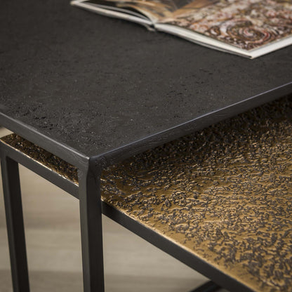 Couchtisch Set Meran Mix von lefurn.de