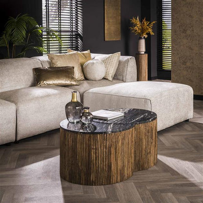 Couchtisch Set Midnight - lefurn.de