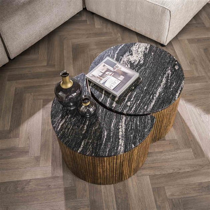 Couchtisch Set Midnight - lefurn.de