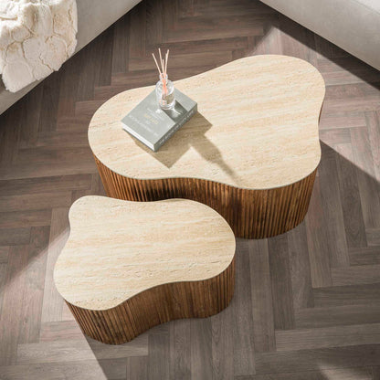 Couchtisch Set Nuovo Shamrock - lefurn.de
