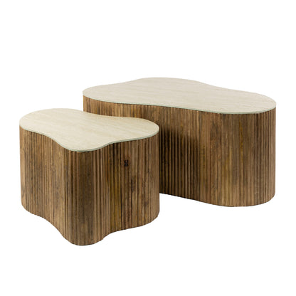 Couchtisch Set Nuovo Shamrock - lefurn.de