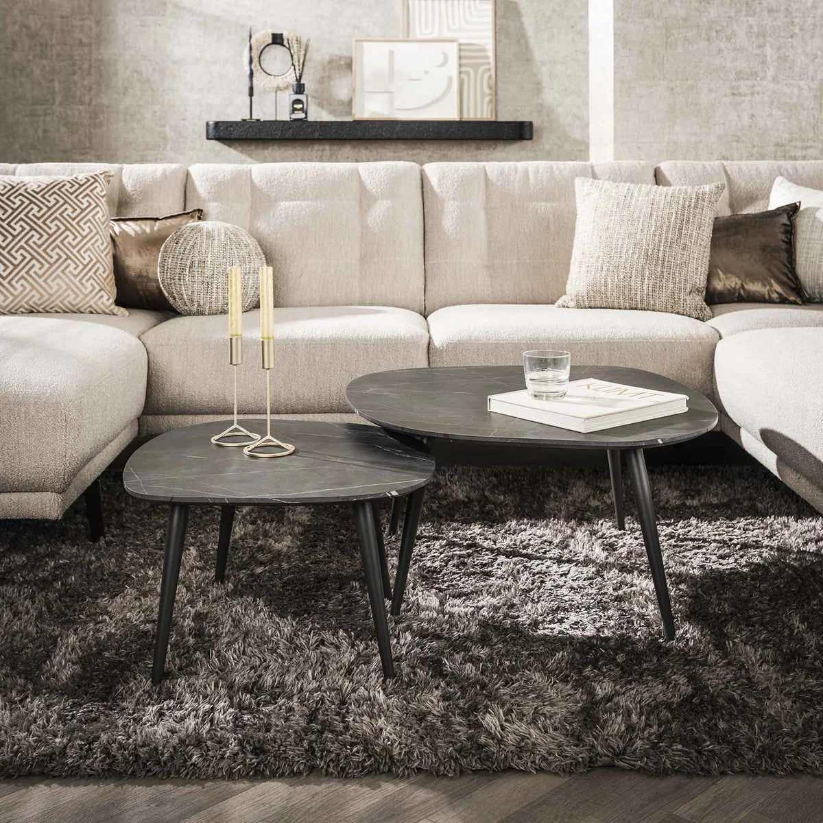 Couchtisch Set Rock - lefurn.de