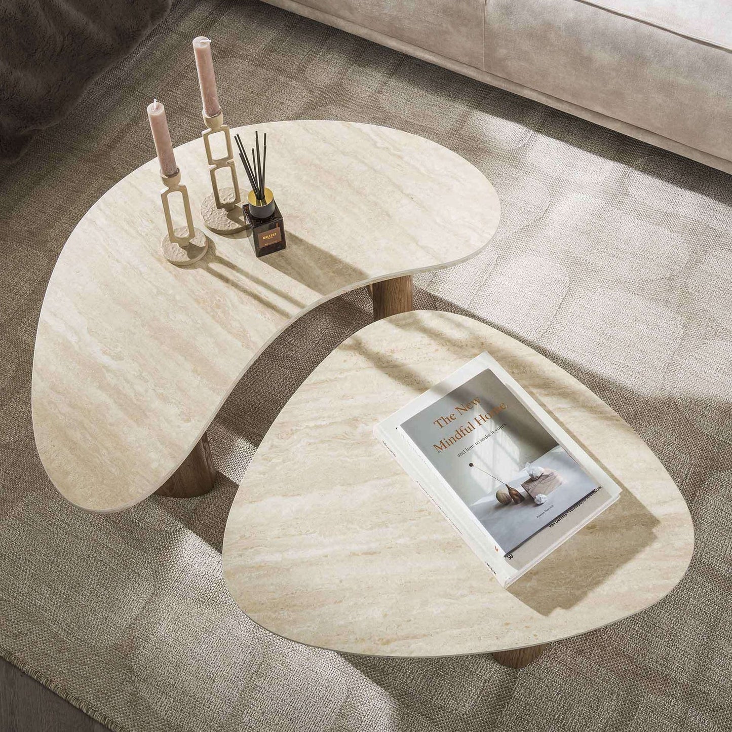 Couchtisch Set Romano - lefurn.de