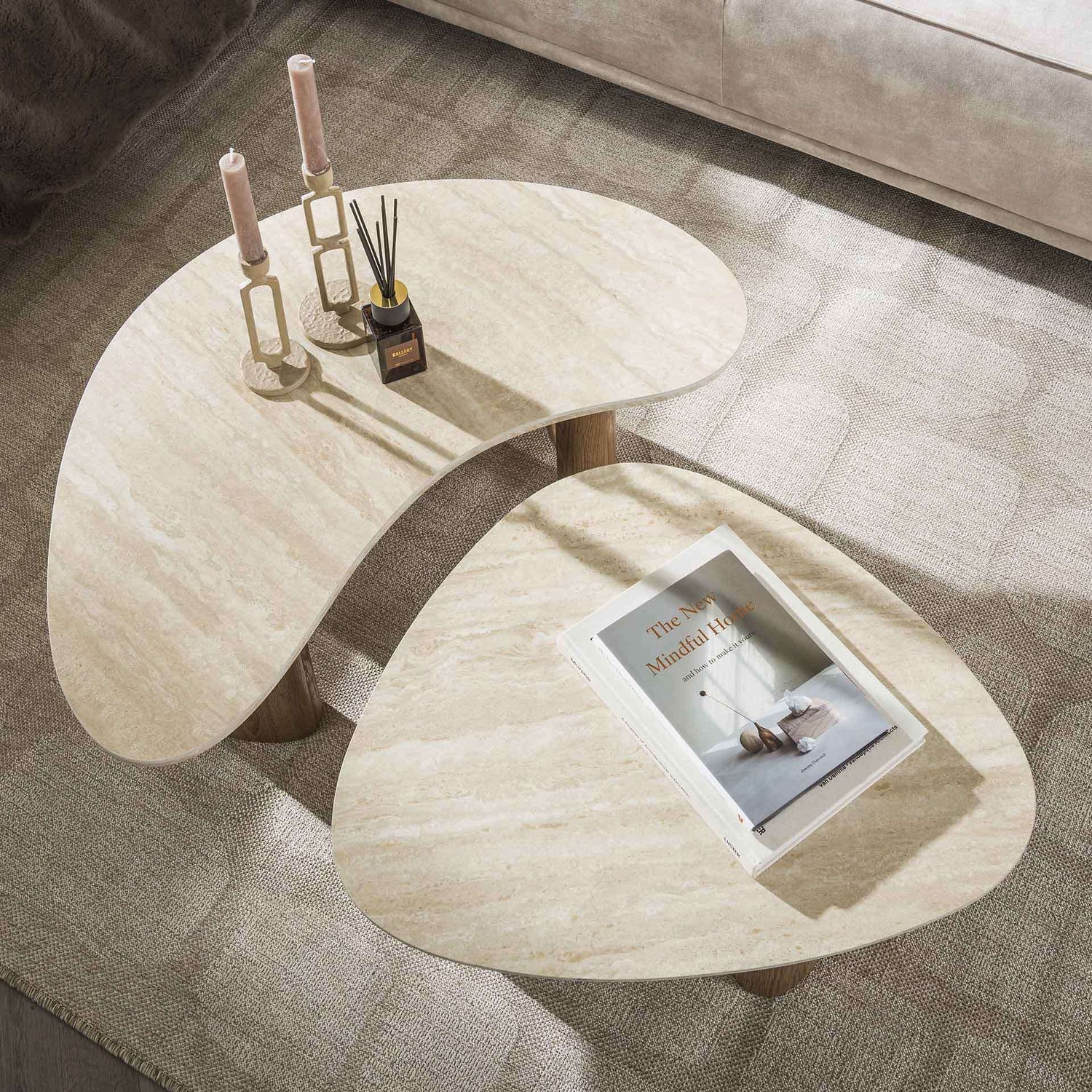 Couchtisch Set Romano - lefurn.de
