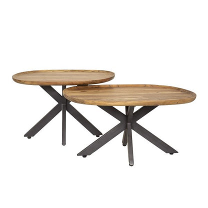 Couchtisch Set Spider - lefurn.de