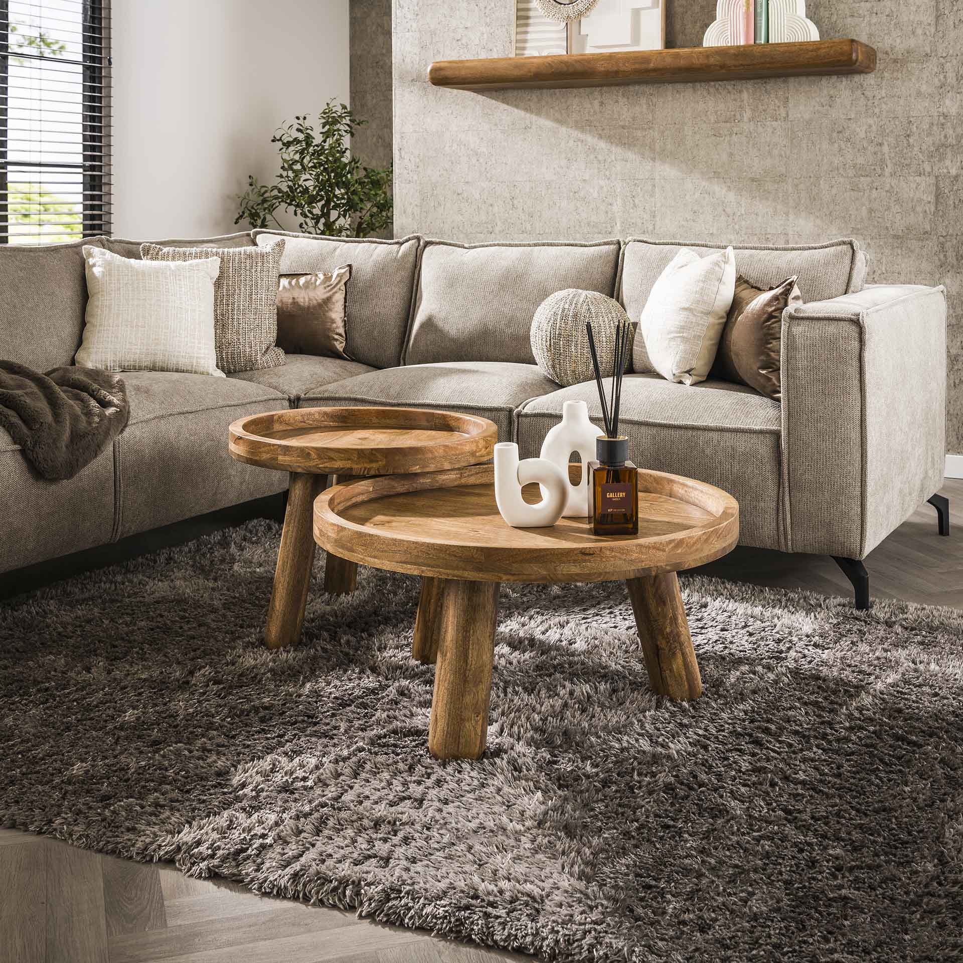 Couchtisch Set Tripod - lefurn.de
