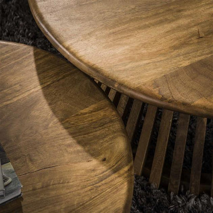 Couchtisch Set Tweak Conisch - lefurn.de