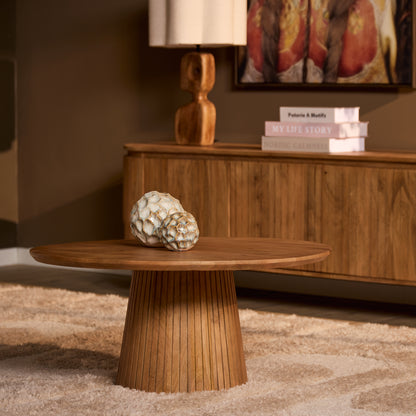 Couchtisch Solana Natur - lefurn.de