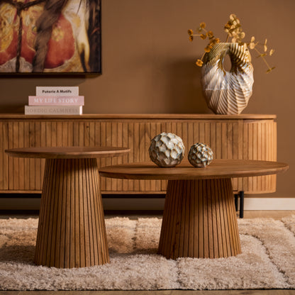 Couchtisch Solana Natur - lefurn.de