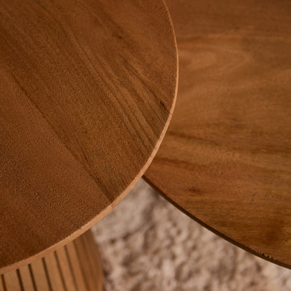 Couchtisch Solana Natur - lefurn.de