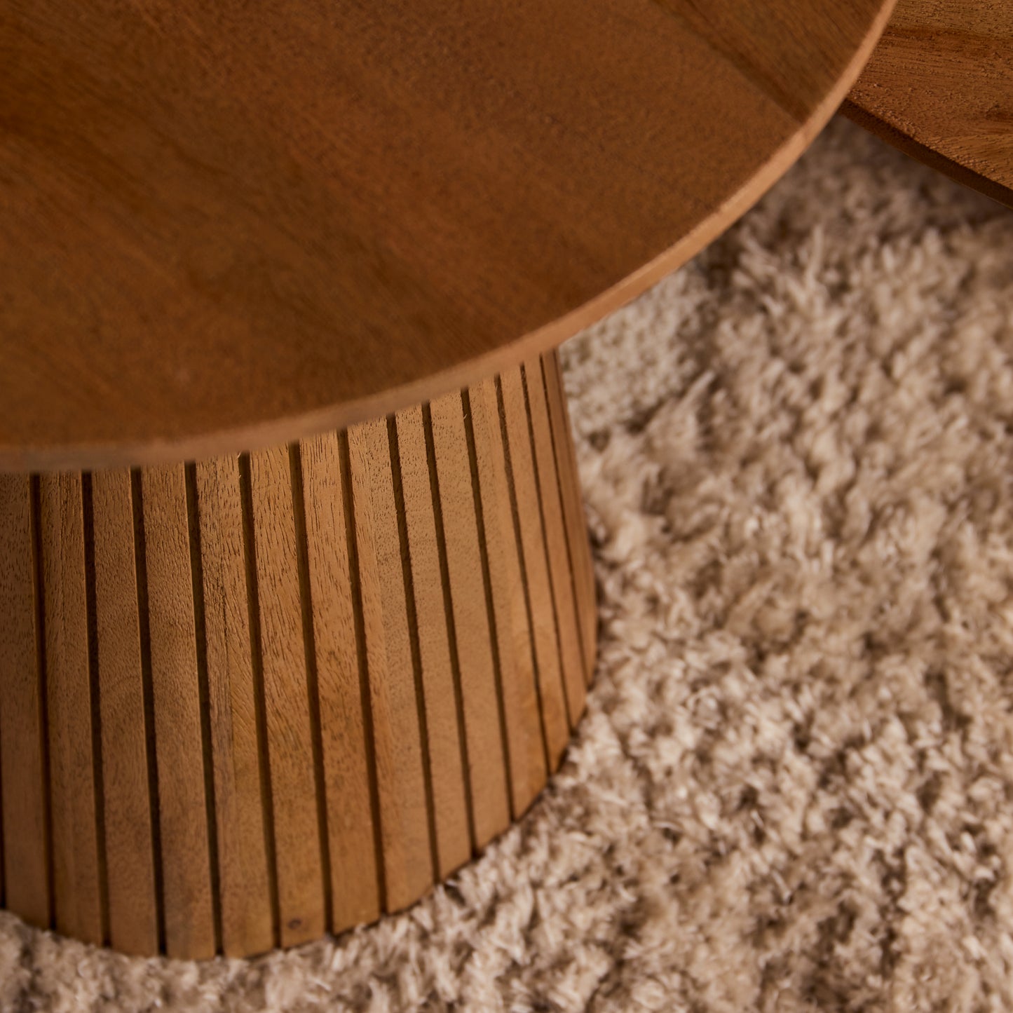 Couchtisch Solana Natur - lefurn.de