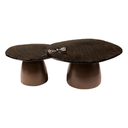 Eclipse Couchtisch-Set von lefurn.de