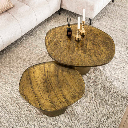 Eclipse Couchtisch Set von lefurn.de 